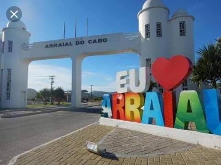Casa Paraiso 2 أرايال دو كابو المظهر الخارجي الصورة