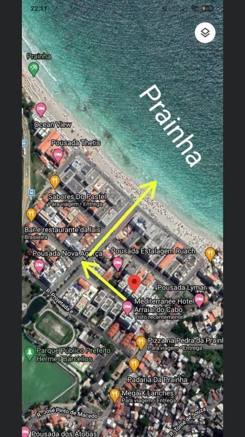 Casa Paraiso 2 أرايال دو كابو المظهر الخارجي الصورة